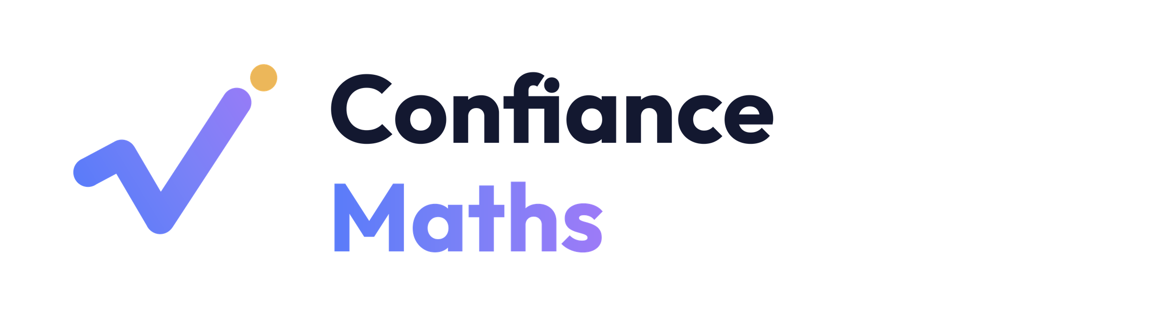 Confiance Maths